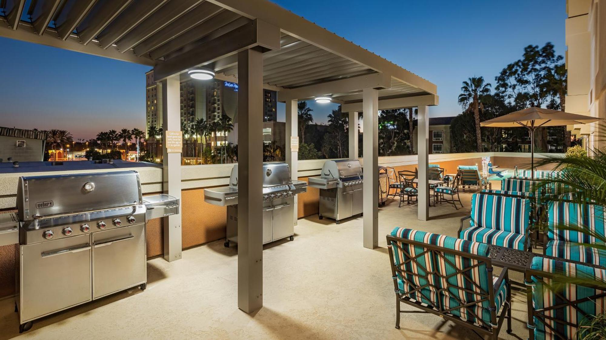 Candlewood Suites Anaheim - Resort Area By Ihg Exterior foto