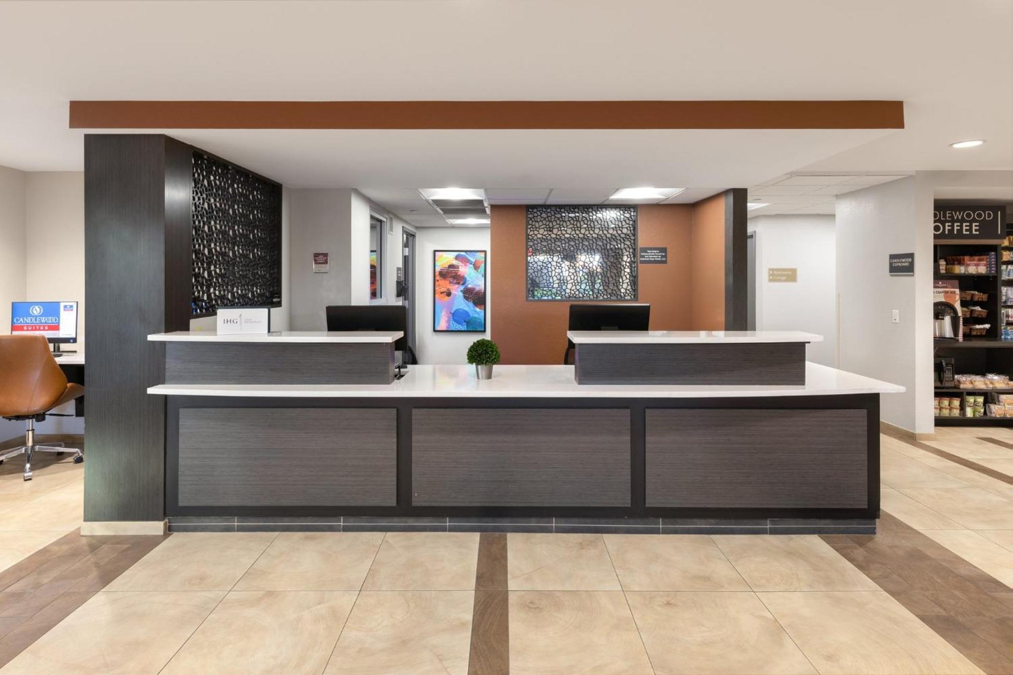 Candlewood Suites Anaheim - Resort Area By Ihg Exterior foto