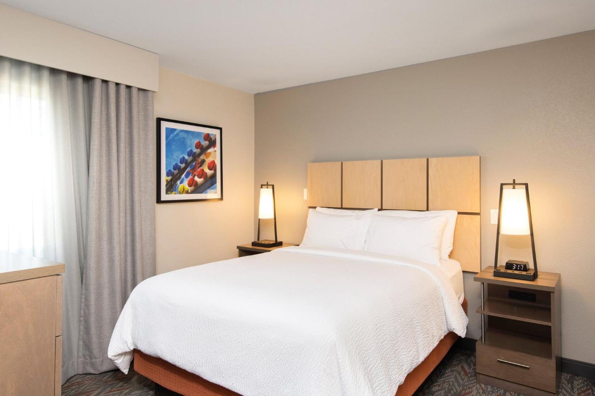 Candlewood Suites Anaheim - Resort Area By Ihg Exterior foto