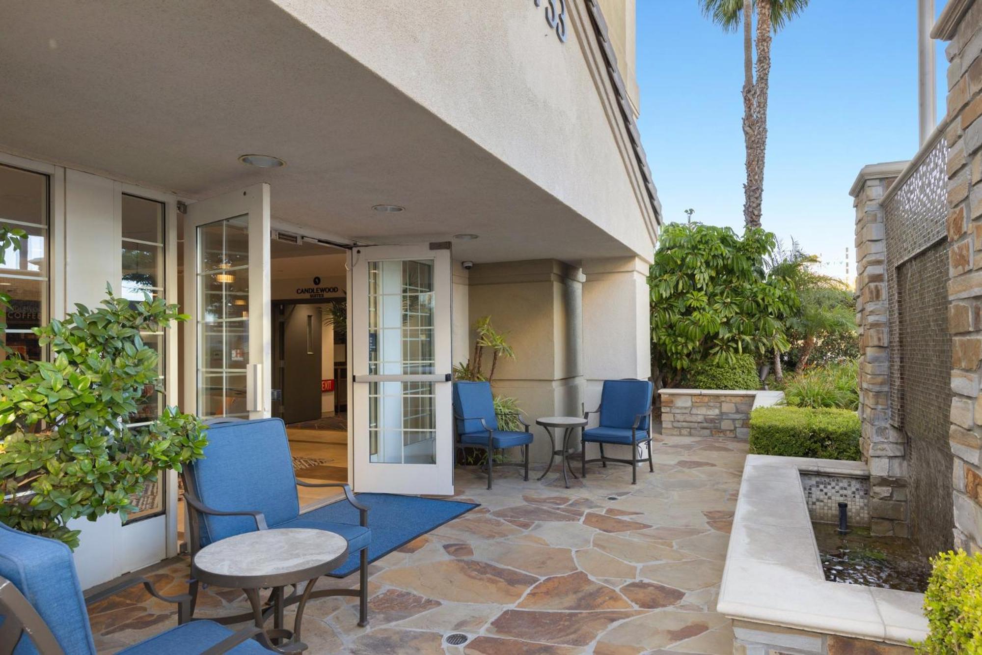 Candlewood Suites Anaheim - Resort Area By Ihg Exterior foto