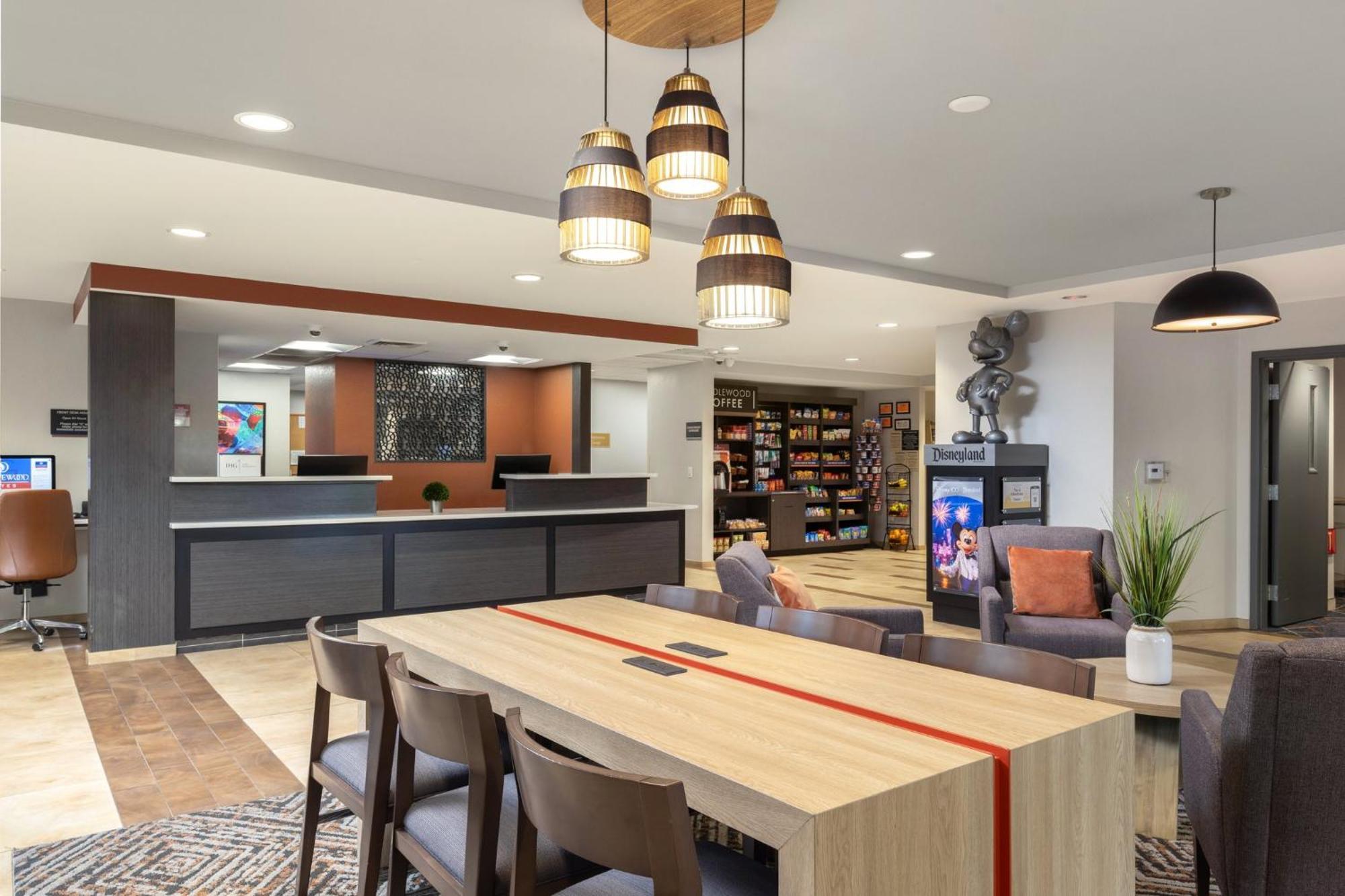 Candlewood Suites Anaheim - Resort Area By Ihg Exterior foto