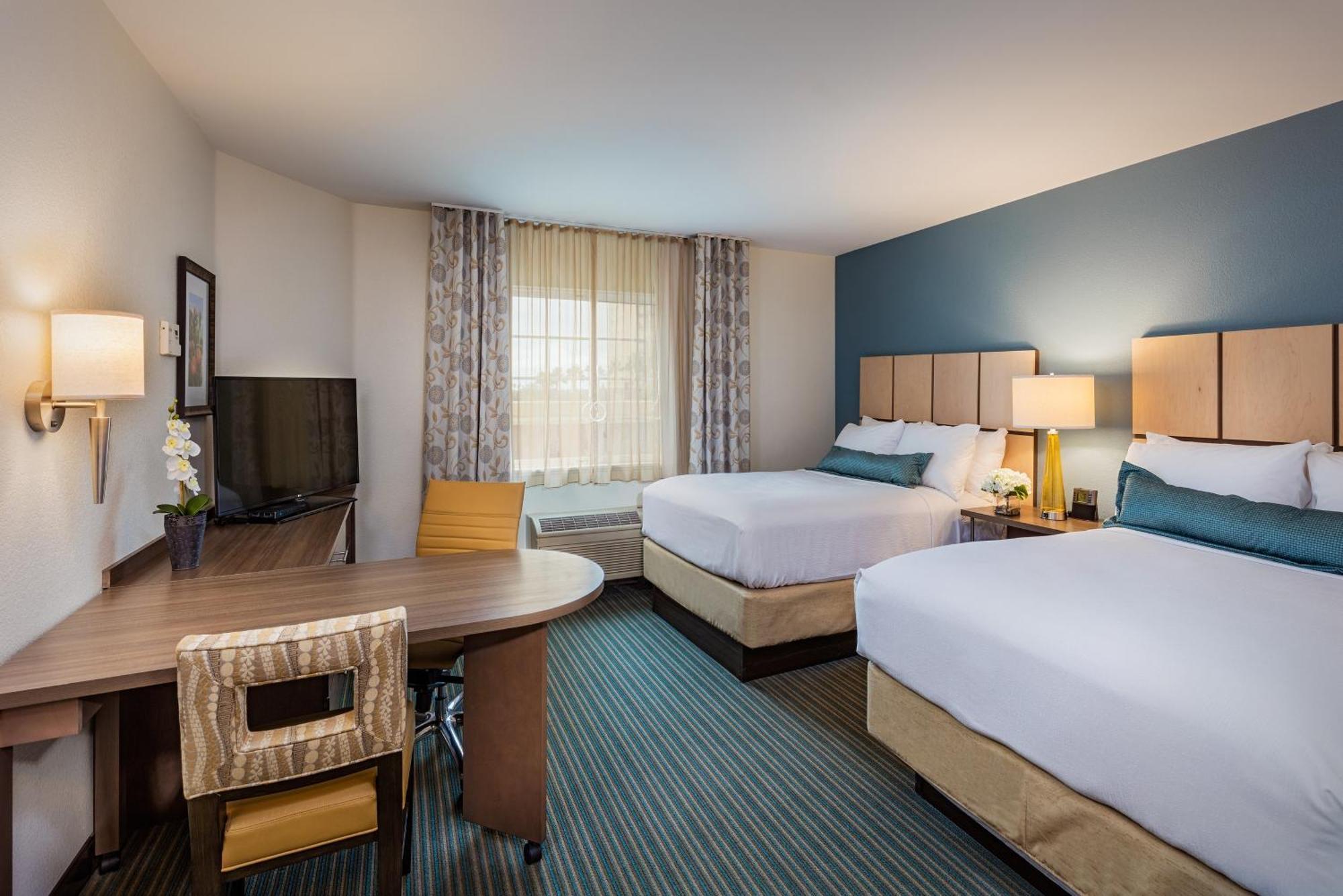 Candlewood Suites Anaheim - Resort Area By Ihg Exterior foto