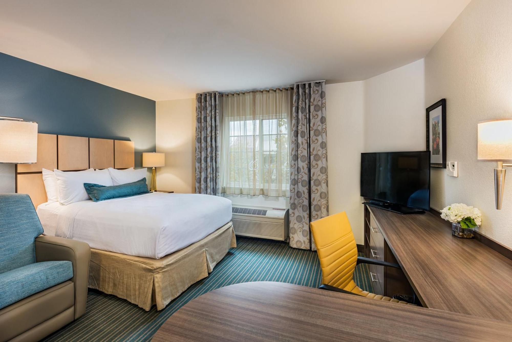 Candlewood Suites Anaheim - Resort Area By Ihg Exterior foto